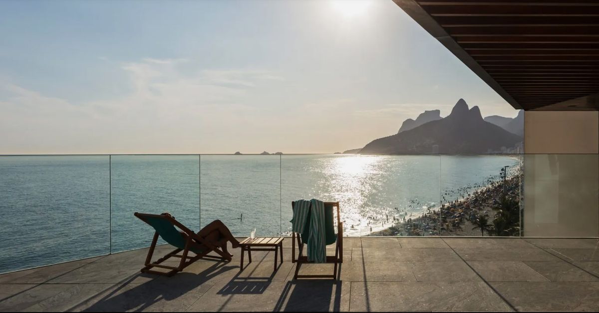 Hotel Arpoador wins Rio sustainability award | Klappir | Klappir